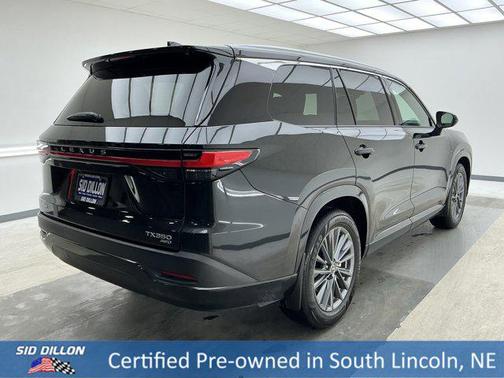 2024 Lexus TX 350 Base