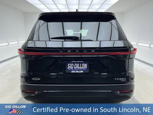 2024 Lexus TX 350 Base