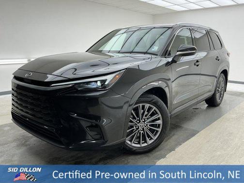 2024 Lexus TX 350 Base