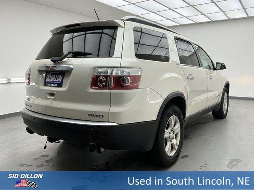 2008 GMC Acadia SLT-2