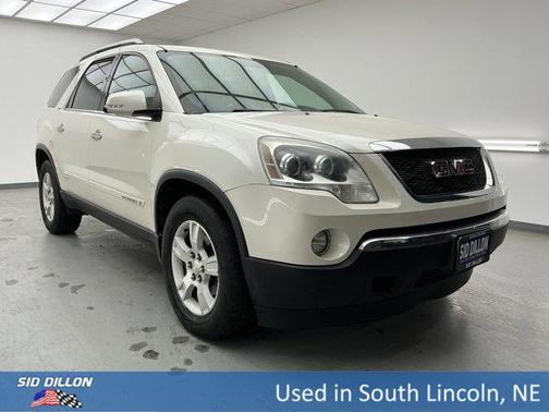 2008 GMC Acadia SLT-2