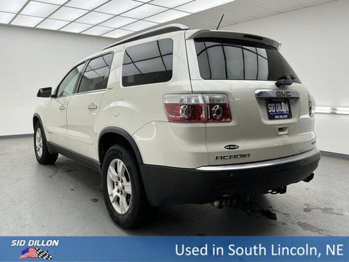 2008 GMC Acadia SLT-2