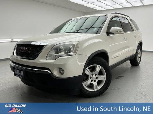 2008 GMC Acadia SLT-2