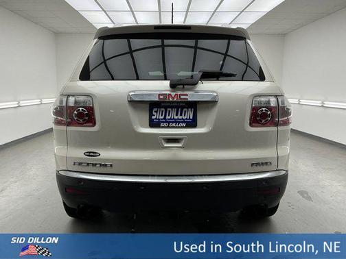 2008 GMC Acadia SLT-2