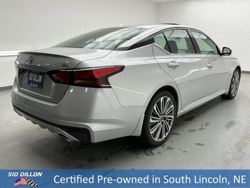 2024 Nissan Altima 2.5 SL