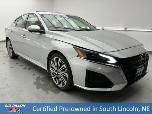 2024 Nissan Altima 2.5 SL