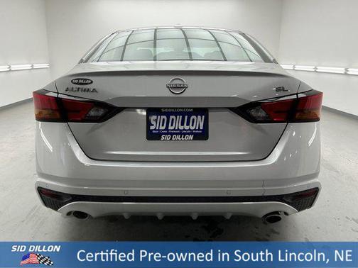 2024 Nissan Altima 2.5 SL