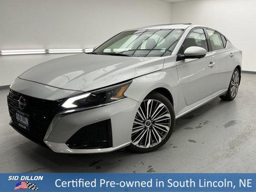 2024 Nissan Altima 2.5 SL