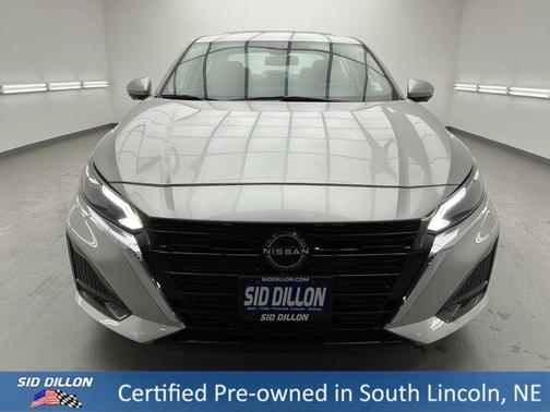 2024 Nissan Altima 2.5 SL