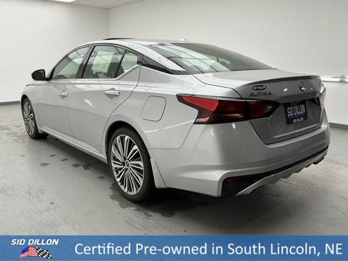 2024 Nissan Altima 2.5 SL