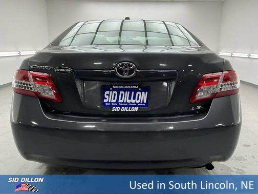 2011 Toyota Camry LE