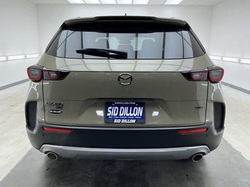 Zircon Sand Metallic 2026 Mazda CX-50 2.5 Turbo Meridian Edition