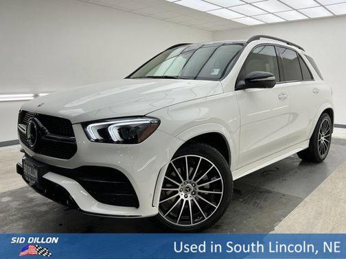 2023 Mercedes-Benz GLE 350 4MATIC