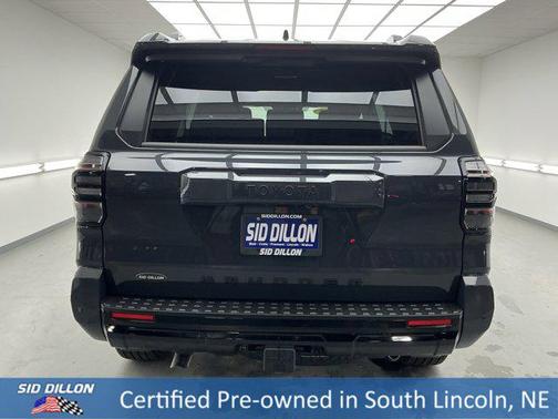 2025 Toyota 4Runner TRD Sport