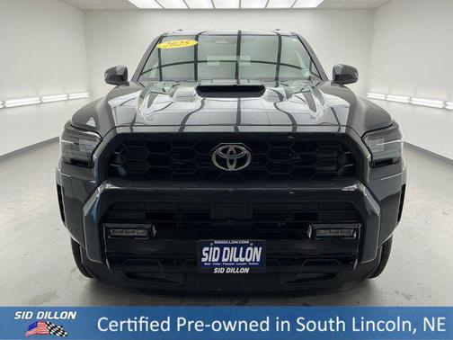 2025 Toyota 4Runner TRD Sport