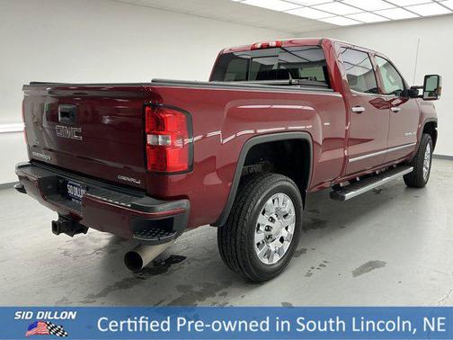 2018 GMC Sierra 2500 Denali