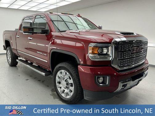 2018 GMC Sierra 2500 Denali