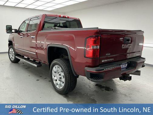 2018 GMC Sierra 2500 Denali