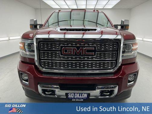 2018 GMC Sierra 2500 Denali