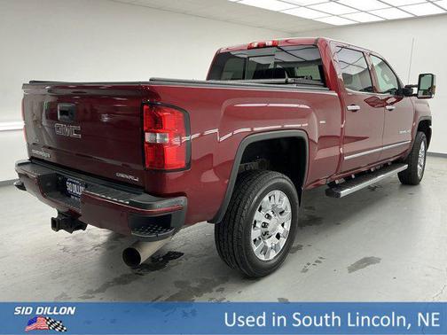 2018 GMC Sierra 2500 Denali
