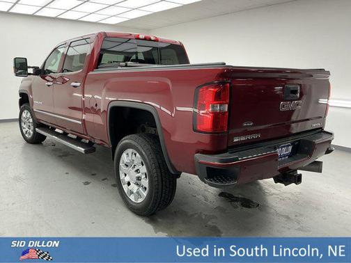 2018 GMC Sierra 2500 Denali