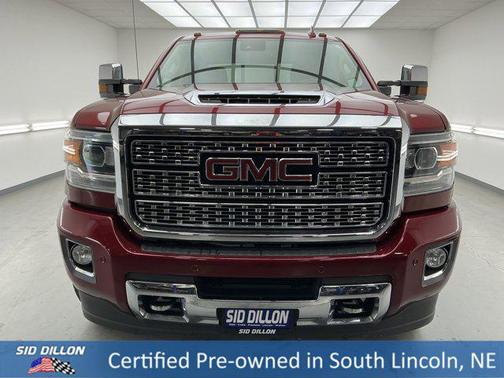 2018 GMC Sierra 2500 Denali