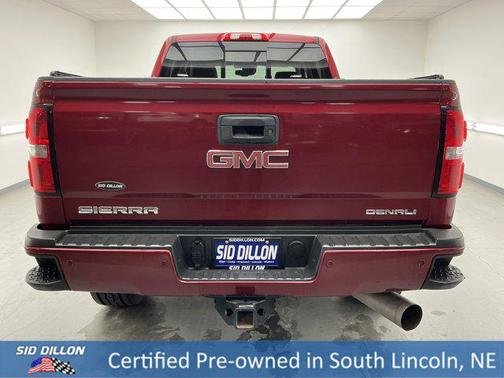 2018 GMC Sierra 2500 Denali