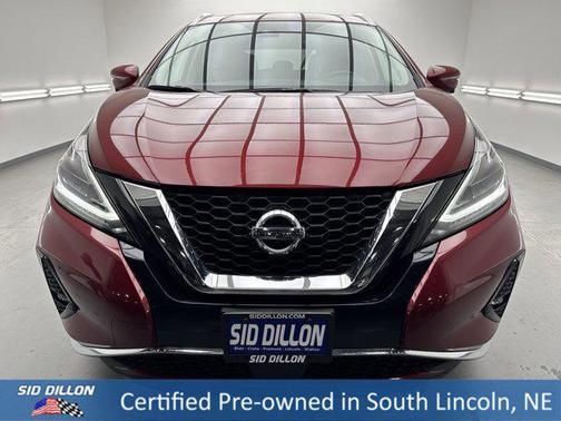 2022 Nissan Murano Platinum Intelligent AWD