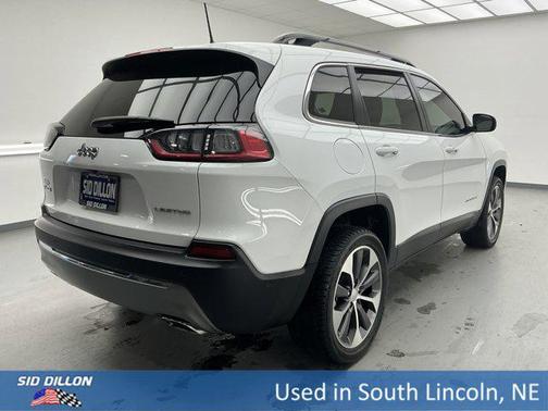 2022 Jeep Cherokee Limited