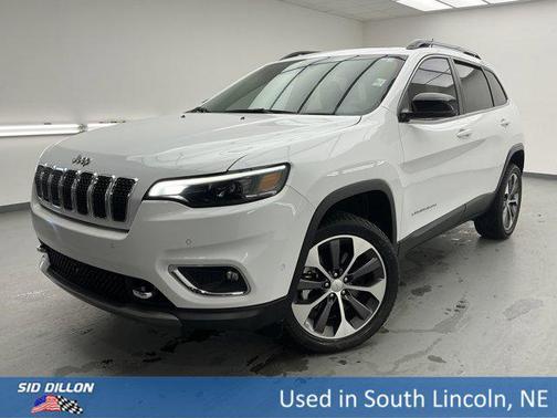 2022 Jeep Cherokee Limited