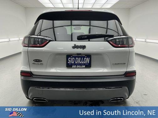 2022 Jeep Cherokee Limited