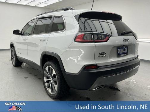 2022 Jeep Cherokee Limited