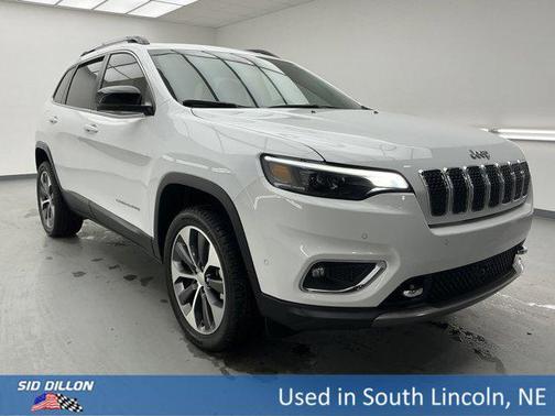 2022 Jeep Cherokee Limited