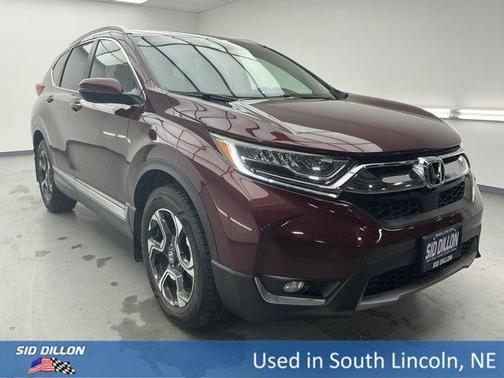 2019 Honda CR-V Touring