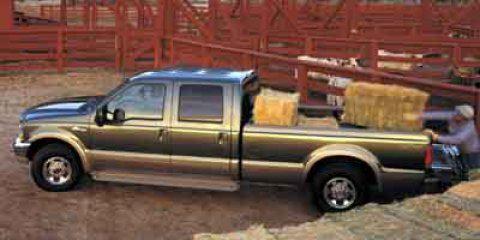 2004 Ford F-250 XLT Crew Cab