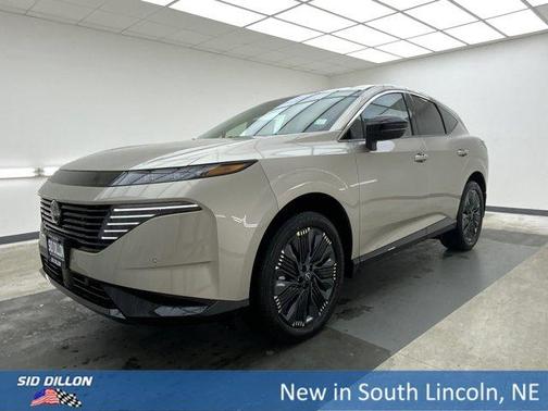 Champagne Silve 2026 Nissan Murano Platinum
