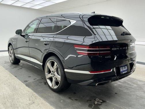 Vik Black 2024 Genesis GV80 PRESTIGE SIGNATURE