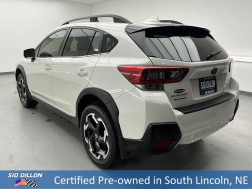 2023 Subaru Crosstrek Limited