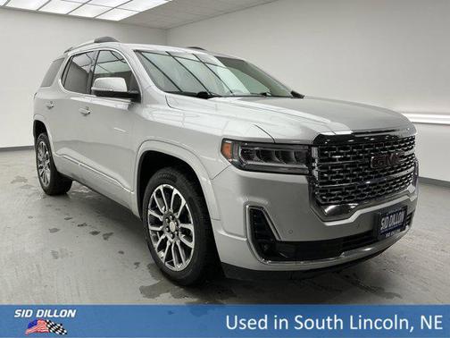 2020 GMC Acadia Denali