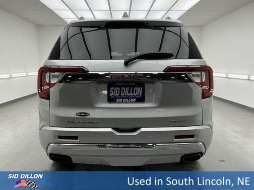 2020 GMC Acadia Denali
