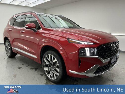 2023 Hyundai SANTA FE Calligraphy