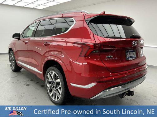 2023 Hyundai SANTA FE Calligraphy