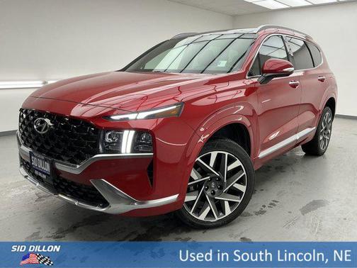 2023 Hyundai SANTA FE Calligraphy