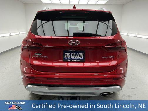 2023 Hyundai SANTA FE Calligraphy