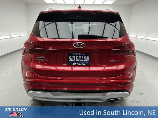 2023 Hyundai SANTA FE Calligraphy