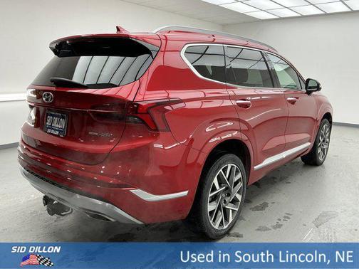 2023 Hyundai SANTA FE Calligraphy