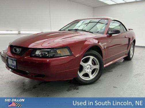 2003 Ford Mustang Premium