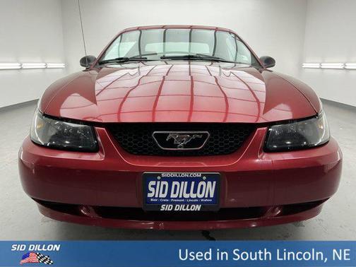 2003 Ford Mustang Premium