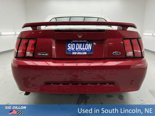 2003 Ford Mustang Premium