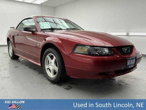 2003 Ford Mustang Premium